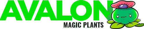 Logo Avalonmagicplants.com